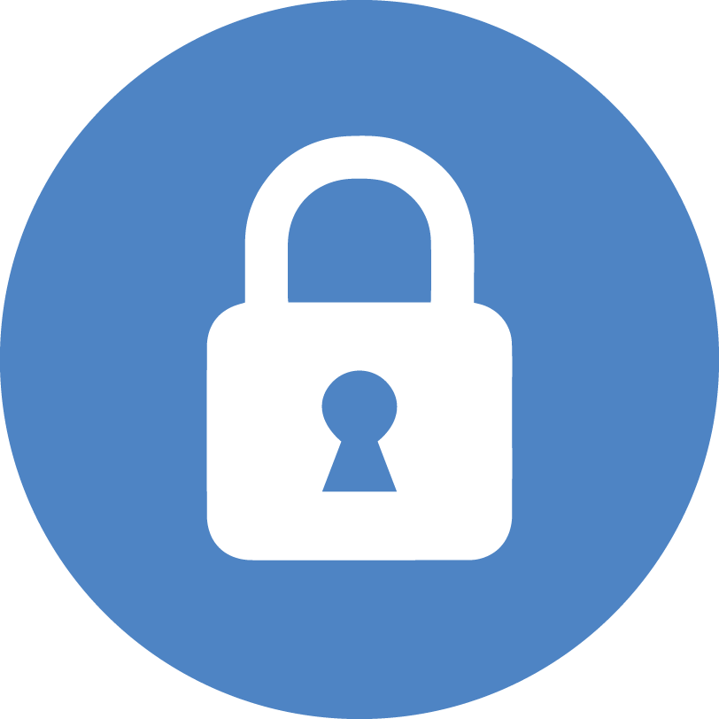 privacy blue